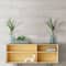 NuWallpaper Gray Wood Plank Peel & Stick Wallpaper